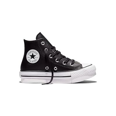 Converse CHUCK TAYLOR ALL STAR EVA LIFT LEATHER PLATEAU-SNEAKER Converse CHUCK TAYLOR ALL STAR EVA LIFT LEATHER PLATEAU-SNEAKER