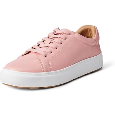 Amazon Klassische Low-Top-Sneaker, Rosa, Größe 45 Amazon Klassische Low-Top-Sneaker, Rosa, Größe 45