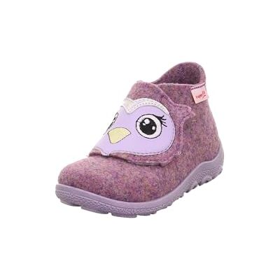 Superfit Mädchen Happy Octi 1-006295 Hausschuhe, Lila 8500, 23 EU Superfit Mädchen Happy Octi 1-006295 Hausschuhe, Lila 8500, 23 EU