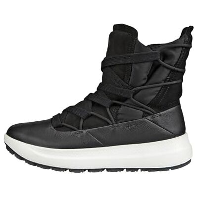 Ecco Damen SOLICE, Black/Black, 36 EU Ecco Damen SOLICE, Black/Black, 36 EU