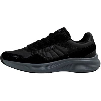 FILA Damen SKYLEAP wmn Sneaker, Asphalt-Black, 38 EU FILA Damen SKYLEAP wmn Sneaker, Asphalt-Black, 38 EU