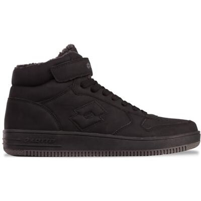 Lotto Sneakers - schwarz - sportlich - Winterstiefel Lotto Sneakers - schwarz - sportlich - Winterstiefel
