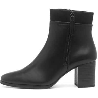 MARCO TOZZI Damen 2-25332-45 Stiefelette, Black Comb, 40 EU MARCO TOZZI Damen 2-25332-45 Stiefelette, Black Comb, 40 EU