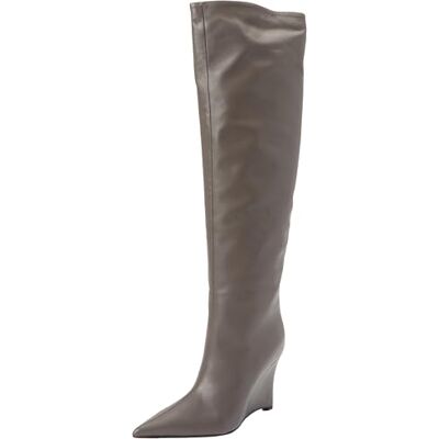 Pinko Sullivan Nappenstiefel, Damenmode, I90_Dark Grey, 35 EU, I90 Dark Grey, 35 EU Pinko Sullivan Nappenstiefel, Damenmode, I90_Dark Grey, 35 EU, I90 Dark Grey, 35 EU