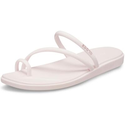 Crocs ,Damen,Miami Toe Loop Sandal,Bubble Ice,39-40 Crocs ,Damen,Miami Toe Loop Sandal,Bubble Ice,39-40