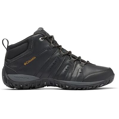 Columbia Herren-Schneestiefel, WOODBURN II CHUKKA WP OMNI-HEAT Columbia Herren-Schneestiefel, WOODBURN II CHUKKA WP OMNI-HEAT