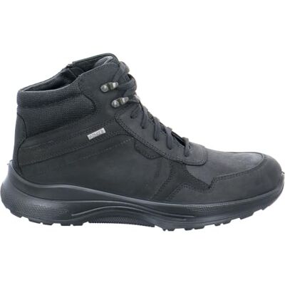 Jomos Herren Schnürstiefel 331901 170 000 echt Leder schwarz 47 EU Jomos Herren Schnürstiefel 331901 170 000 echt Leder schwarz 47 EU