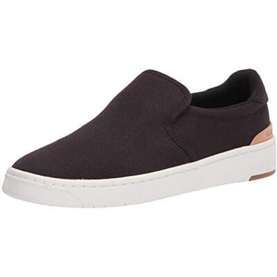 TOMS TRVL LITE 2.0 Slip-ON, Bootsschuh, Black, TOMS TRVL LITE 2.0 Slip-ON, Bootsschuh, Black,
