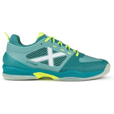 Munich Unisex Atomik Sneaker, türkis, 39 EU Munich Unisex Atomik Sneaker, türkis, 39 EU