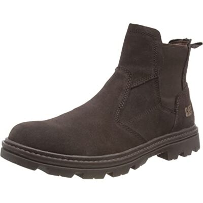 CAT Footwear Herren Practitioner Mode-Stiefel, Coffee Bean, 41 EU CAT Footwear Herren Practitioner Mode-Stiefel, Coffee Bean, 41 EU