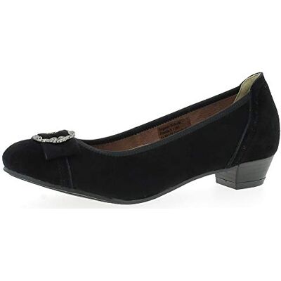 Hirschkogel by Andrea Conti 3009220, Damen Pumps, Schwarz (002), 36 EU Hirschkogel by Andrea Conti 3009220, Damen Pumps, Schwarz (002), 36 EU