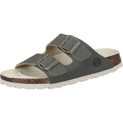 Dr. Brinkmann Herren BONILLO 600160 Pantoletten Slipper, grün, 36 EU Dr. Brinkmann Herren BONILLO 600160 Pantoletten Slipper, grün, 36 EU