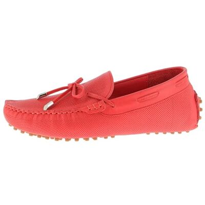 Andrea Conti Damen Mokassin, Kirsche, 42 EU Andrea Conti Damen Mokassin, Kirsche, 42 EU