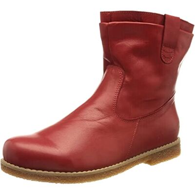 Andrea Conti Damen Stiefelette Boot besonderer Schaft Lasche flach 0342926 Andrea Conti Damen Stiefelette Boot besonderer Schaft Lasche flach 0342926