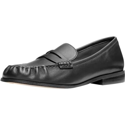 Michael Kors 40F4CSFP1L-001 Carlson Loafer Damen Black EU 38.5 Michael Kors 40F4CSFP1L-001 Carlson Loafer Damen Black EU 38.5