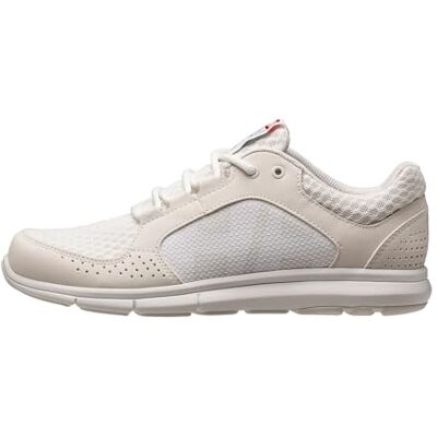 Helly Hansen Damen W Ahiga V4 Hydropower Sneaker, White, 38 EU Helly Hansen Damen W Ahiga V4 Hydropower Sneaker, White, 38 EU