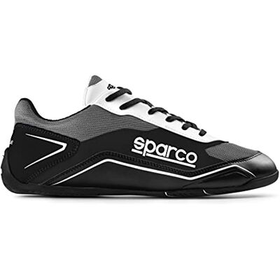 Sparco 00128838NGBI Unisex-Stiefel, Erwachsene, Schwarz, 38 EU Sparco 00128838NGBI Unisex-Stiefel, Erwachsene, Schwarz, 38 EU