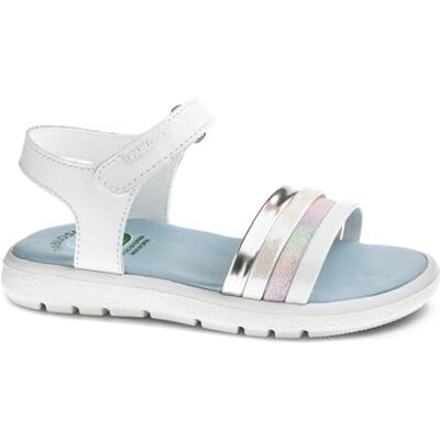 Pablosky Panda 448600 Sandale, weiß, 32 EU Pablosky Panda 448600 Sandale, weiß, 32 EU