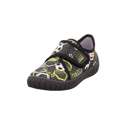 Superfit Jungen BILL Schwarz/Mehrfarbig 0010 Superfit Jungen BILL Schwarz/Mehrfarbig 0010