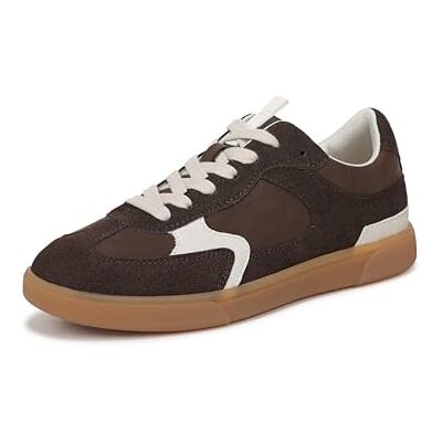 Blowfish Tastic Schnürschuhe für Damen, Braunes Wildlederimitat, Mittel, EU 37 Blowfish Tastic Schnürschuhe für Damen, Braunes Wildlederimitat, Mittel, EU 37