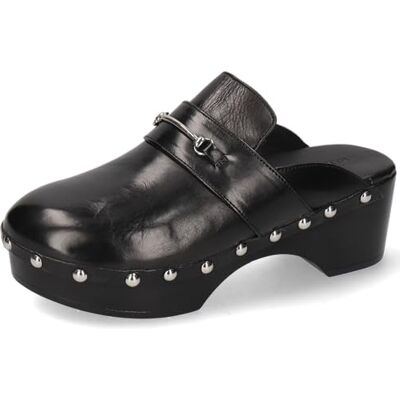 Melvin & Hamilton Clogs Damen Flora 2 Schwarz 40 Melvin & Hamilton Clogs Damen Flora 2 Schwarz 40