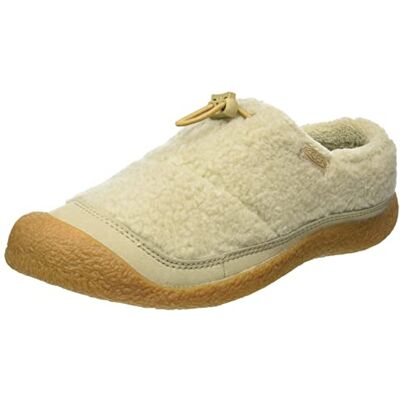 KEEN Women's Howser 3 Slide Slippers, Moco Safari, 42 KEEN Women's Howser 3 Slide Slippers, Moco Safari, 42