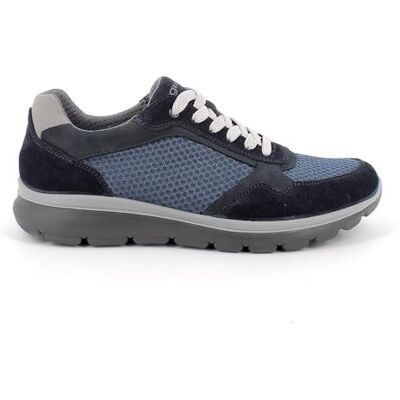 IGI&Co Herren U.Ernest Oxford-Schuh, blau, 43 EU IGI&Co Herren U.Ernest Oxford-Schuh, blau, 43 EU