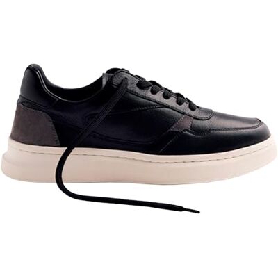 GIOSEPPO Ansel Herren-Sneaker, Schwarz/Weiß, Größe 45, schwarz/weiß, 45 EU GIOSEPPO Ansel Herren-Sneaker, Schwarz/Weiß, Größe 45, schwarz/weiß, 45 EU