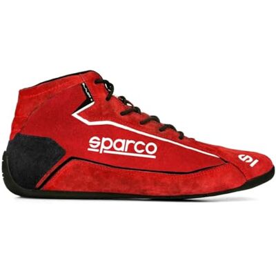 Sparco SLALOM + 2020 SZ47 SPECTRUM SCHUHE , Rot 47 EU Sparco SLALOM + 2020 SZ47 SPECTRUM SCHUHE , Rot 47 EU