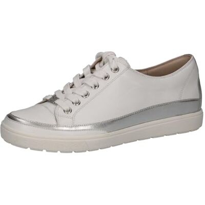 CAPRICE Sneaker 9-23654-42 weiß G-Weite CAPRICE Sneaker 9-23654-42 weiß G-Weite
