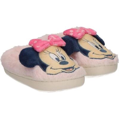CERDÁ LIFE'S LITTLE MOMENTS Unisex Kinder Zapatillas de Casa Minnie Licencia Oficial Pantuflas Cómodas, Suaves Y Antideslizantes Slipper, 26/27 EU CERDÁ LIFE'S LITTLE MOMENTS Unisex Kinder Zapatillas de Casa Minnie Licencia Oficial Pantuflas Cómodas, Suaves Y Antideslizantes Slipper, 26/27 EU