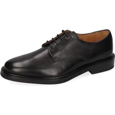 Melvin & Hamilton Derby Schuhe Herren Winston 1 Schwarz 45 Melvin & Hamilton Derby Schuhe Herren Winston 1 Schwarz 45