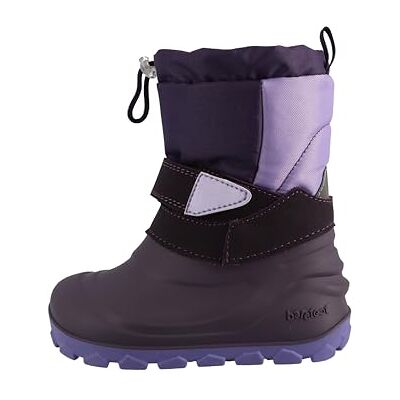 Lurchi , Jan Barefoot Schneestiefel, Lila, 28 Lurchi , Jan Barefoot Schneestiefel, Lila, 28