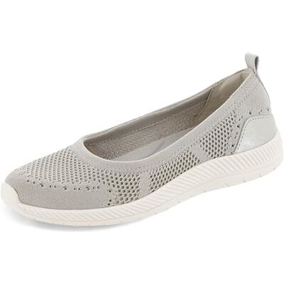 Easy Spirit Glitz 2 Damen-Sneaker, Beige 240, 40 EU Easy Spirit Glitz 2 Damen-Sneaker, Beige 240, 40 EU
