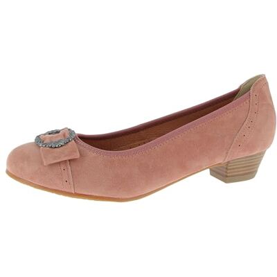 Hirschkogel 3009220, Damen Pumps, Pink (Altrosa 059), 38 EU (5 UK) Hirschkogel 3009220, Damen Pumps, Pink (Altrosa 059), 38 EU (5 UK)