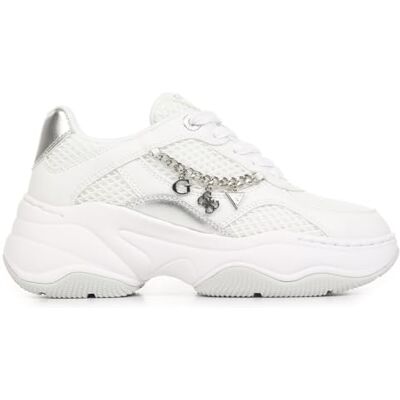 Guess Damenschuhe Art FLPHAR ELE12, Weiß, 35 EU Guess Damenschuhe Art FLPHAR ELE12, Weiß, 35 EU