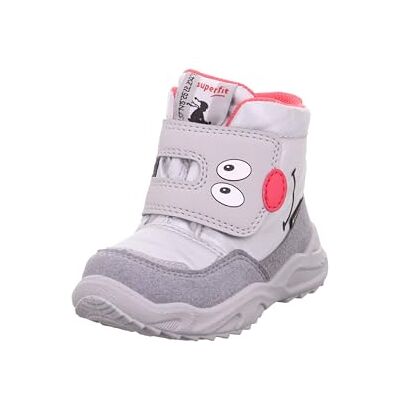 Superfit Glacier Schneestiefel, HELLGRAU/PINK 2500, 25 EU Superfit Glacier Schneestiefel, HELLGRAU/PINK 2500, 25 EU