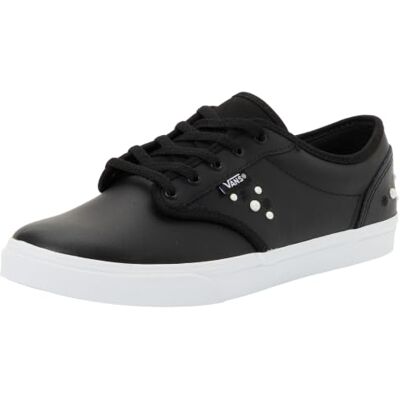 Vans Atwood Low, Applikation schwarz Vans Atwood Low, Applikation schwarz