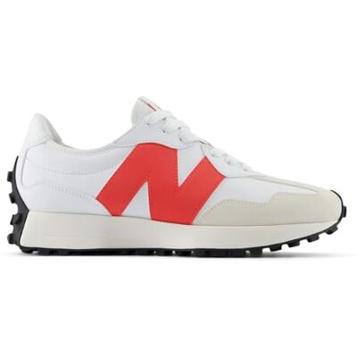 Balance U327SKA 327 Herren White-ORANGE RED EU 41.5 Balance U327SKA 327 Herren White-ORANGE RED EU 41.5