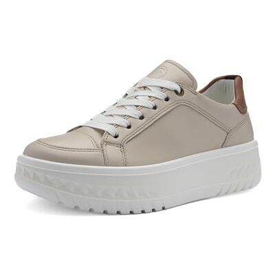ARA Damen Sneaker Monaco Beach,Mousse,Mocca Gr. 37,5 ARA Damen Sneaker Monaco Beach,Mousse,Mocca Gr. 37,5