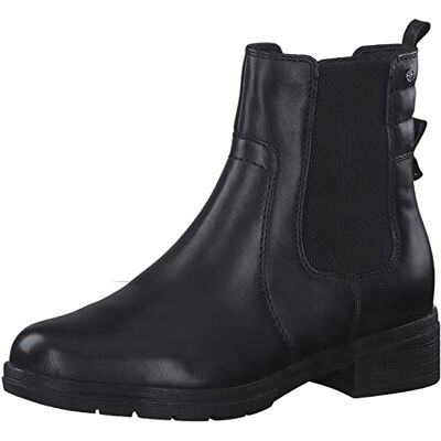 Tamaris Comfort Stiefelette 8-8-85306-29-1 schwarz 39 Weit Comfort Fit Removable Footbed Recycled PET Tamaris Comfort Stiefelette 8-8-85306-29-1 schwarz 39 Weit Comfort Fit Removable Footbed Recycled PET