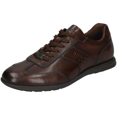 Bugatti Herren-Schnürer-311-A9Q14, Brown, 40 Bugatti Herren-Schnürer-311-A9Q14, Brown, 40