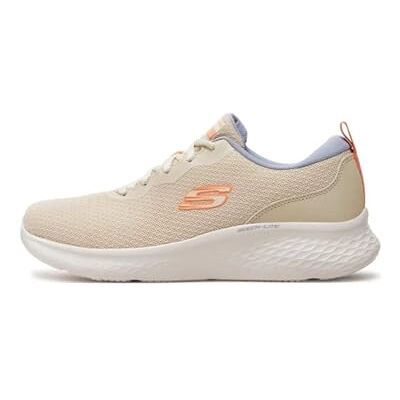 Skechers Damen Skech Lite Pro Best Chance, Natürliches Netzgewebe mit Mehreren Zierteilen, 35 EU Skechers Damen Skech Lite Pro Best Chance, Natürliches Netzgewebe mit Mehreren Zierteilen, 35 EU