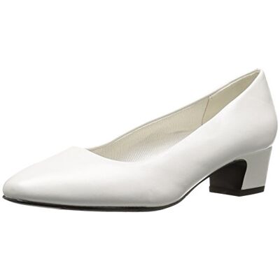 Easy Street Damen Prim Dress Pump, Weiá (weiß), 38 EU Easy Street Damen Prim Dress Pump, Weiá (weiß), 38 EU