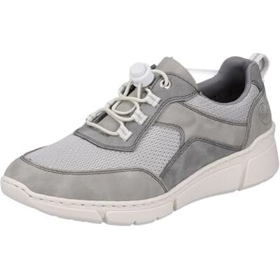 Rieker Damen Sneaker M0150-40 grau Gr. 39 Rieker Damen Sneaker M0150-40 grau Gr. 39