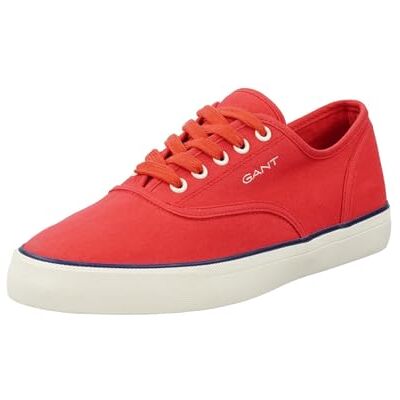 GANT FOOTWEAR Herren KILLOX Sneaker, Vintage red, 46 EU GANT FOOTWEAR Herren KILLOX Sneaker, Vintage red, 46 EU