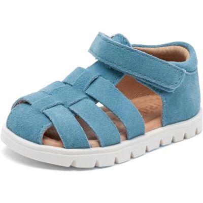 Bisgaard Jungen Unisex Kinder Beka S Sandal, Aqua, 19 EU Bisgaard Jungen Unisex Kinder Beka S Sandal, Aqua, 19 EU