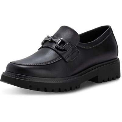Eastland Damen Lexi Loafer, Schwarz, 40.5 EU Eastland Damen Lexi Loafer, Schwarz, 40.5 EU
