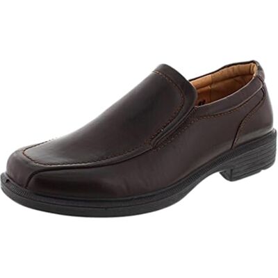 Deer Stags Greenpoint Herren-Schlupfschuh, lässig, gepolstert, bequem, Dunkelbraun, 44.5 EU Deer Stags Greenpoint Herren-Schlupfschuh, lässig, gepolstert, bequem, Dunkelbraun, 44.5 EU