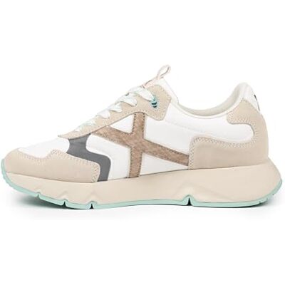 Munich Herren Mamba 09 Sneaker, weiß, 37 EU Munich Herren Mamba 09 Sneaker, weiß, 37 EU